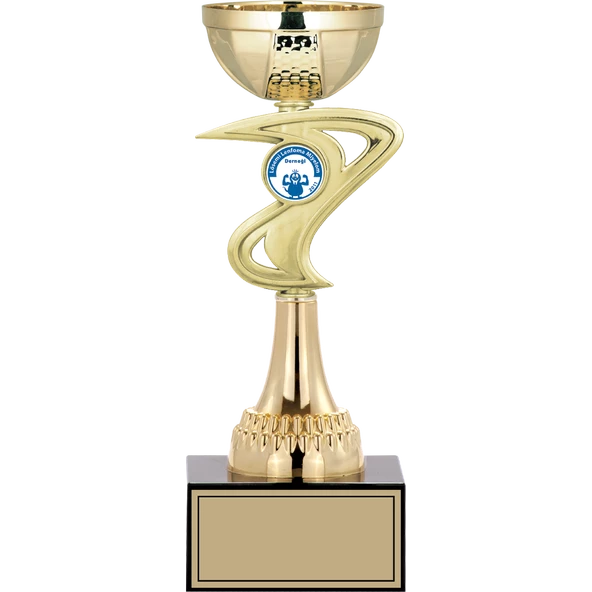 ODAK KUPA - Small Kupalar - S-025 B - 26 cm ürün görseli 1