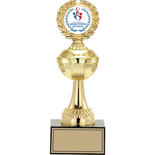 ODAK KUPA - Small Kupalar - S-065 B - 28 cm ürün görseli 1