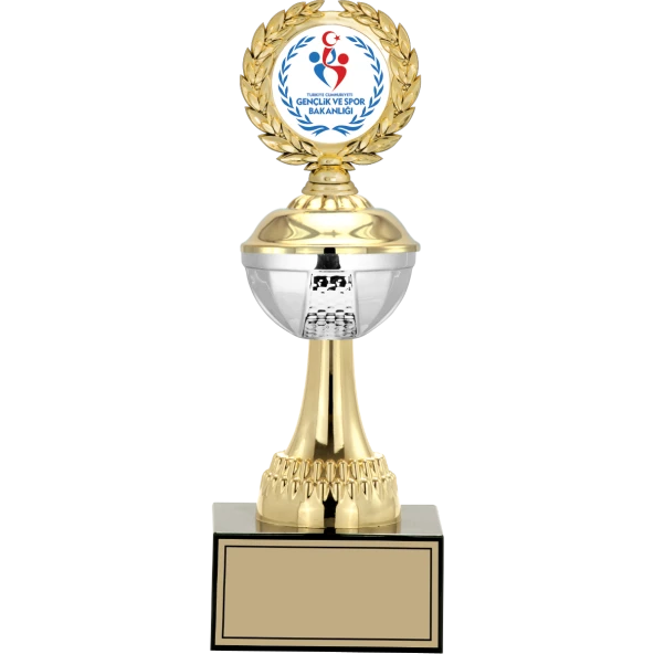 ODAK KUPA - Small Kupalar - S-069 B - 28 cm ürün görseli 1