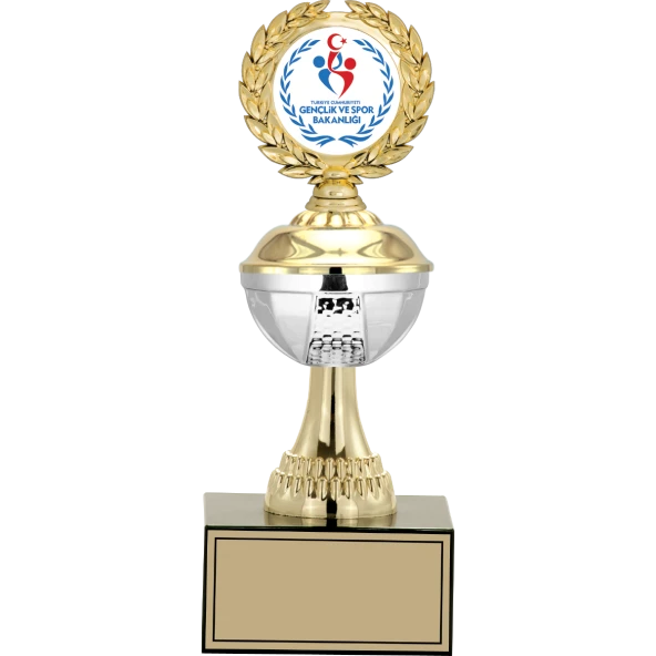 ODAK KUPA - Small Kupalar - S-069 C - 26 cm ürün görseli 1