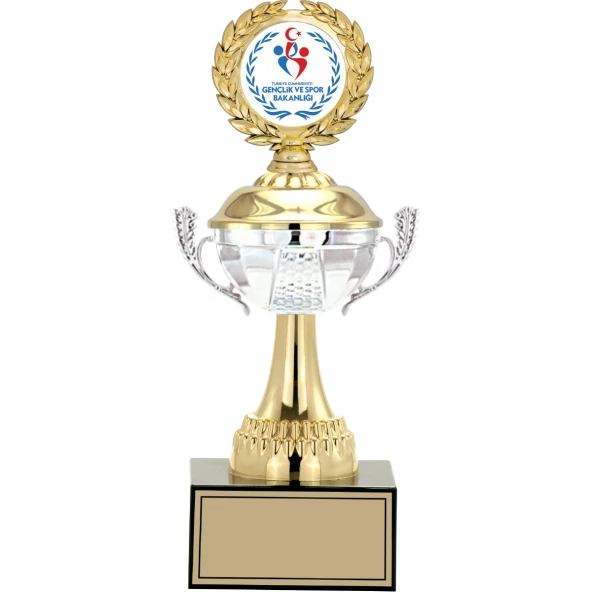 ODAK KUPA - Small Kupalar - S-070 B - 28 cm ürün görseli 1