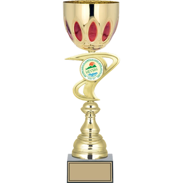 ODAK KUPA - Large Kupalar - L-049 B - 40 cm ürün görseli 1