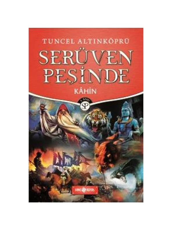 Serüven Peşinde 21: Kahin ürün görseli 1