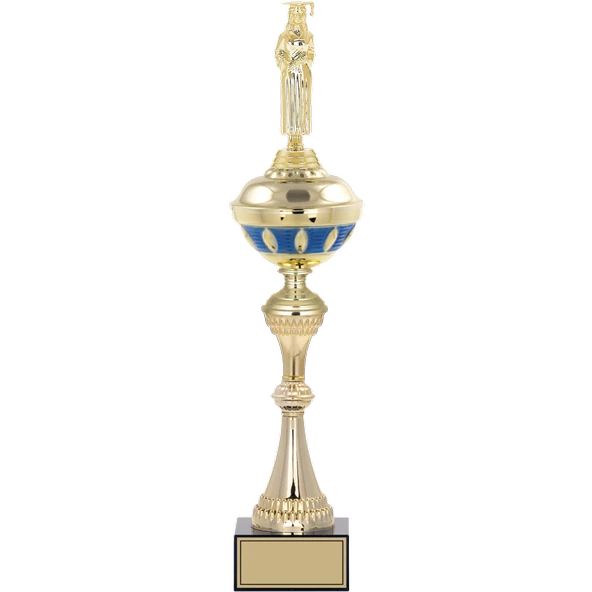ODAK KUPA - Figürlü Kupalar - Mezuniyet Kadın Figürlü Kupalar FG-063 A - 51 cm ürün görseli 1