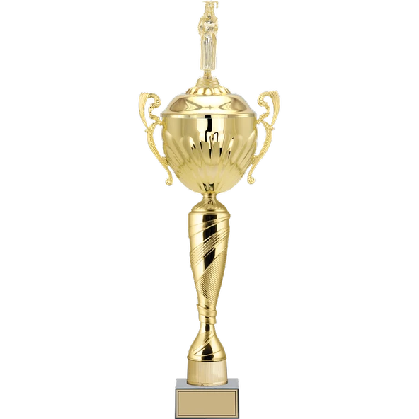 ODAK KUPA - Figürlü Kupalar - Mezuniyet Kadın Figürlü Kupalar FG-090 A - 70 cm ürün görseli 1