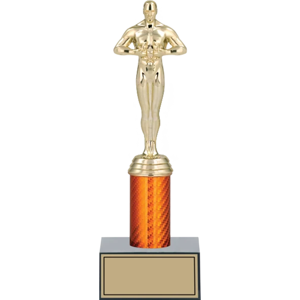 ODAK KUPA - Figürlü Kupalar - Oscar Figürlü Kupalar FG-003 A - 28 cm ürün görseli 1