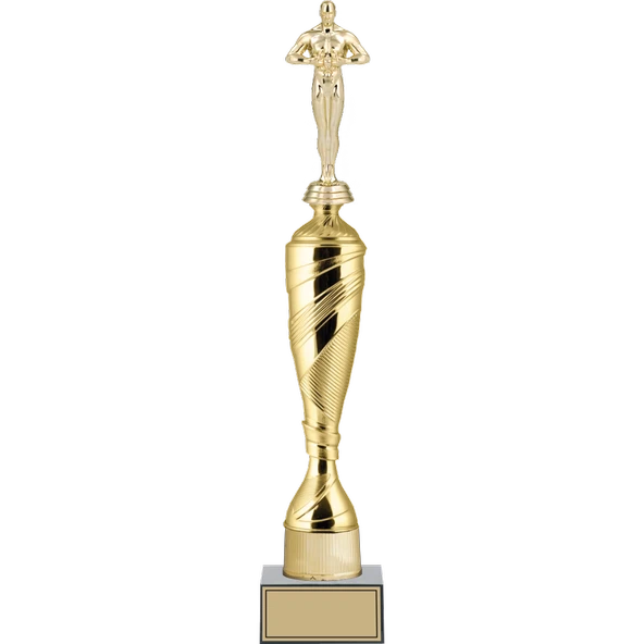 ODAK KUPA - Figürlü Kupalar - Oscar Figürlü Kupalar FG-027 A - 52 cm ürün görseli 1