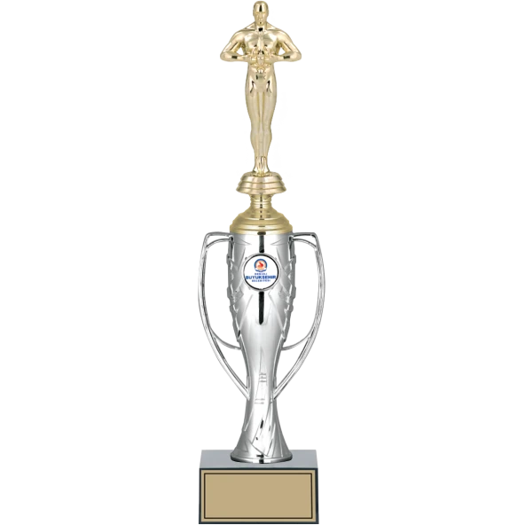 ODAK KUPA - Figürlü Kupalar - Oscar Figürlü Kupalar FG-025 B - 40 cm ürün görseli 1
