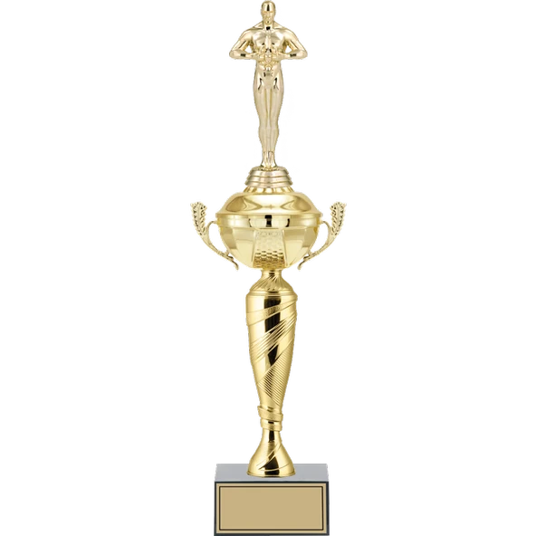 ODAK KUPA - Figürlü Kupalar - Oscar Figürlü Kupalar FG-076 C - 48 cm ürün görseli 1