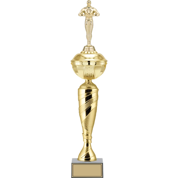 ODAK KUPA - Figürlü Kupalar - Oscar Figürlü Kupalar FG-075 A - 57 cm ürün görseli 1