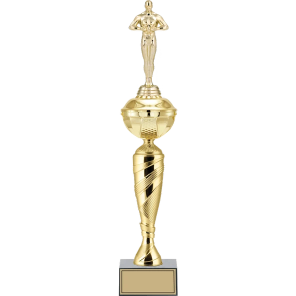 ODAK KUPA - Figürlü Kupalar - Oscar Figürlü Kupalar FG-075 B - 53 cm ürün görseli 1