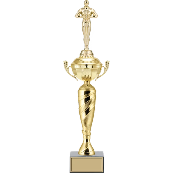 ODAK KUPA - Figürlü Kupalar - Oscar Figürlü Kupalar FG-076 B - 53 cm ürün görseli 1