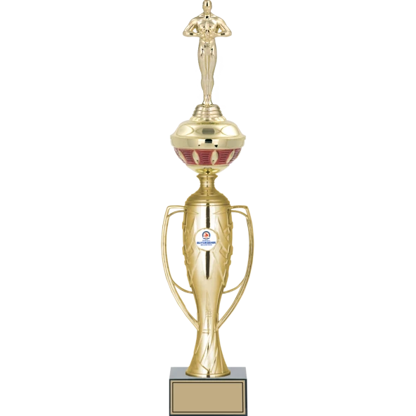 ODAK KUPA - Figürlü Kupalar - Oscar Figürlü Kupalar FG-073 B - 53 cm ürün görseli 1