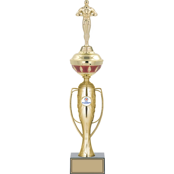 ODAK KUPA - Figürlü Kupalar - Oscar Figürlü Kupalar FG-073 C - 51 cm ürün görseli 1