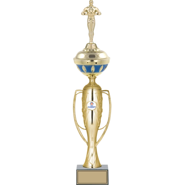 ODAK KUPA - Figürlü Kupalar - Oscar Figürlü Kupalar FG-074 A - 57 cm ürün görseli 1