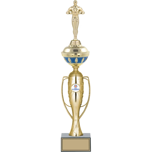 ODAK KUPA - Figürlü Kupalar - Oscar Figürlü Kupalar FG-074 C - 51 cm ürün görseli 1