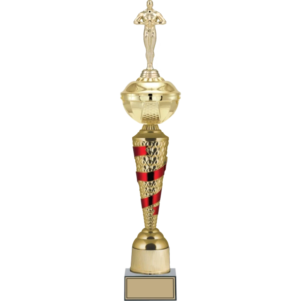 ODAK KUPA - Figürlü Kupalar - Oscar Figürlü Kupalar FG-077 A - 60 cm ürün görseli 1