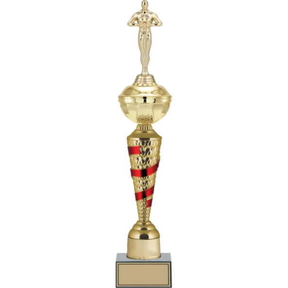 ODAK KUPA - Figürlü Kupalar - Oscar Figürlü Kupalar FG-077 B - 56 cm ürün görseli 1
