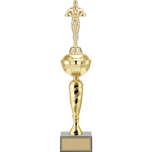 ODAK KUPA - Figürlü Kupalar - Oscar Figürlü Kupalar FG-075 C - 48 cm ürün görseli 1