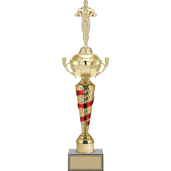 ODAK KUPA - Figürlü Kupalar - Oscar Figürlü Kupalar FG-078 C - 52 cm ürün görseli 1