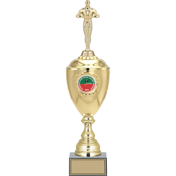 ODAK KUPA - Figürlü Kupalar - Oscar Figürlü Kupalar FG-079 C - 50 cm ürün görseli 1