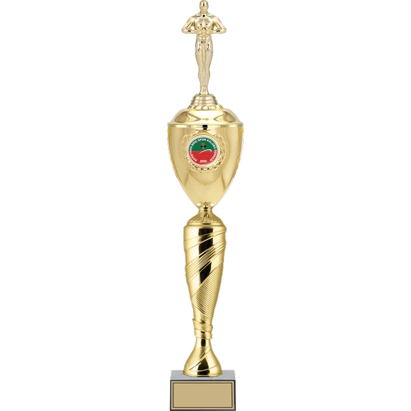 ODAK KUPA - Figürlü Kupalar - Oscar Figürlü Kupalar FG-081 A - 65 cm ürün görseli 1