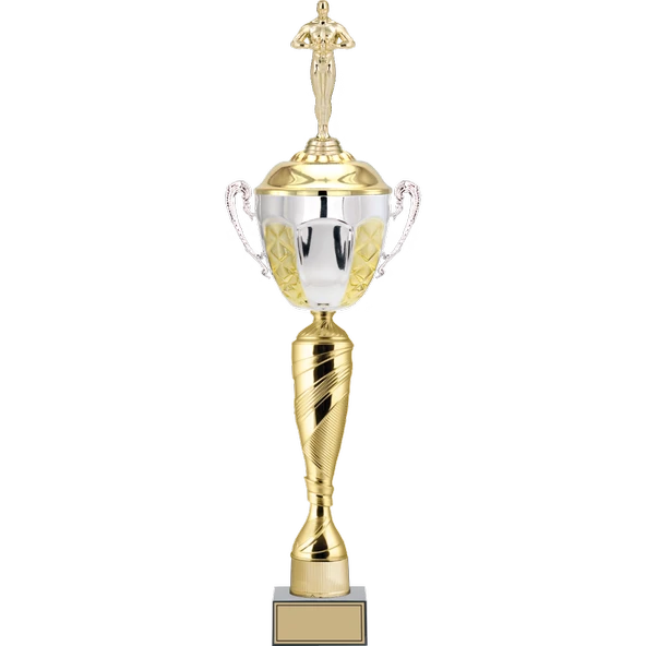 ODAK KUPA - Figürlü Kupalar - Oscar Figürlü Kupalar FG-088 A - 69 cm ürün görseli 1