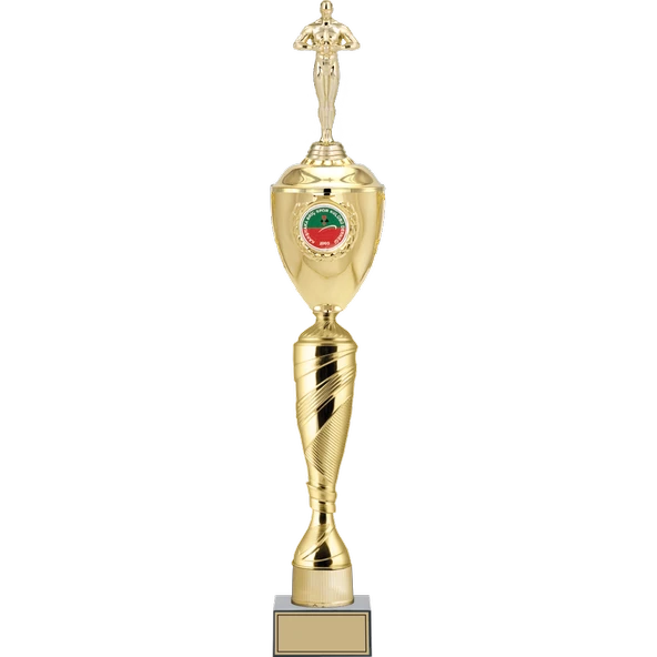 ODAK KUPA - Figürlü Kupalar - Oscar Figürlü Kupalar FG-083 A - 70 cm ürün görseli 1