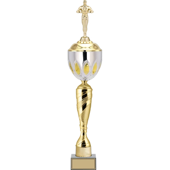 ODAK KUPA - Figürlü Kupalar - Oscar Figürlü Kupalar FG-085 A - 69 cm ürün görseli 1