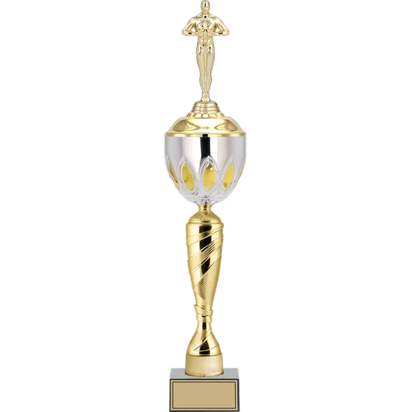 ODAK KUPA - Figürlü Kupalar - Oscar Figürlü Kupalar FG-085 B - 63 cm ürün görseli 1