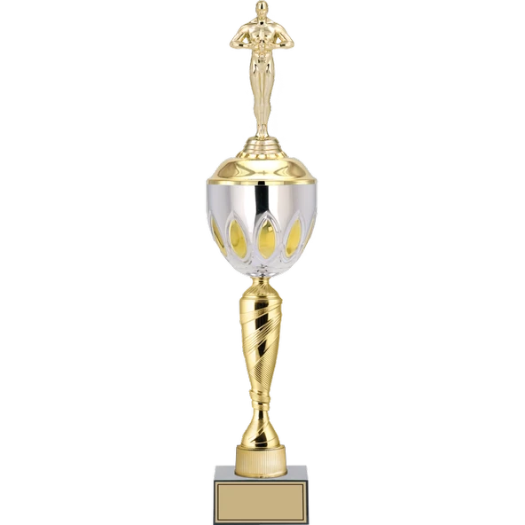 ODAK KUPA - Figürlü Kupalar - Oscar Figürlü Kupalar FG-085 C - 57 cm ürün görseli 1