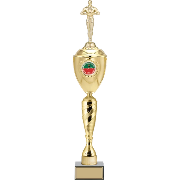 ODAK KUPA - Figürlü Kupalar - Oscar Figürlü Kupalar FG-083 B - 66 cm ürün görseli 1