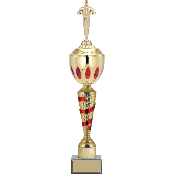 ODAK KUPA - Figürlü Kupalar - Oscar Figürlü Kupalar FG-086 B - 62 cm ürün görseli 1
