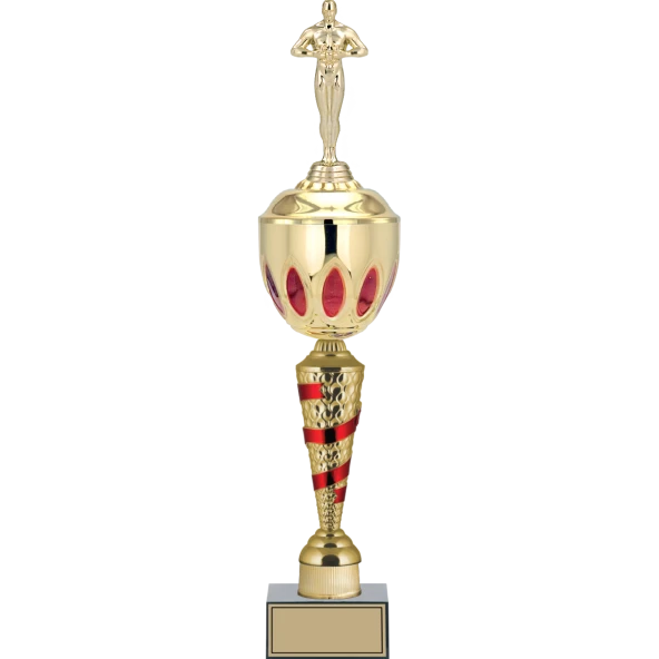 ODAK KUPA - Figürlü Kupalar - Oscar Figürlü Kupalar FG-086 C - 58 cm ürün görseli 1