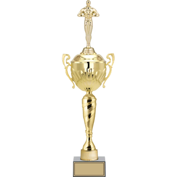 ODAK KUPA - Figürlü Kupalar - Oscar Figürlü Kupalar FG-090 C - 56 cm ürün görseli 1