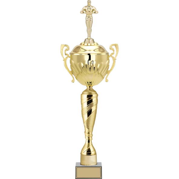 ODAK KUPA - Figürlü Kupalar - Oscar Figürlü Kupalar FG-090 A - 72 cm ürün görseli 1