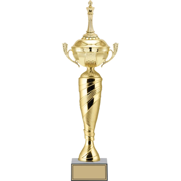 ODAK KUPA - Figürlü Kupalar - Satranç Figürlü Kupalar FG-076 A - 51 cm ürün görseli 1