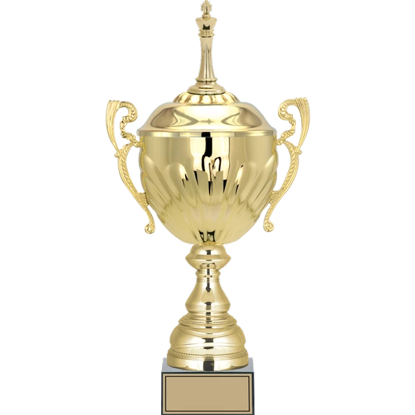 ODAK KUPA - Figürlü Kupalar - Satranç Figürlü Kupalar FG-089 A - 49 cm ürün görseli 1