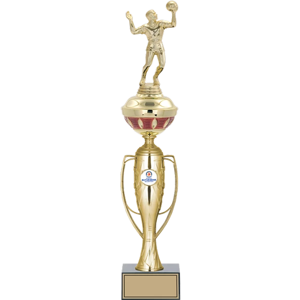 ODAK KUPA - Figürlü Kupalar - Voleybol Erkek Figürlü Kupalar FG-073 C - 49 cm ürün görseli 1