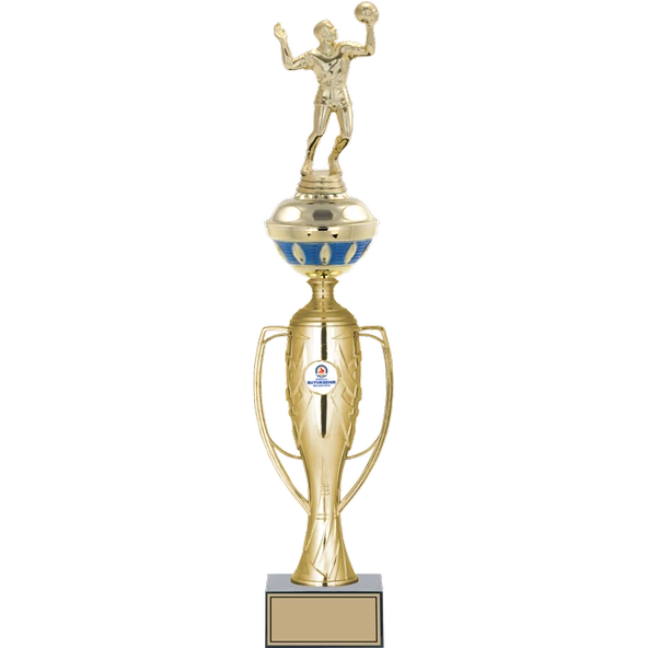 ODAK KUPA - Figürlü Kupalar - Voleybol Erkek Figürlü Kupalar FG-074 B - 51 cm ürün görseli 1