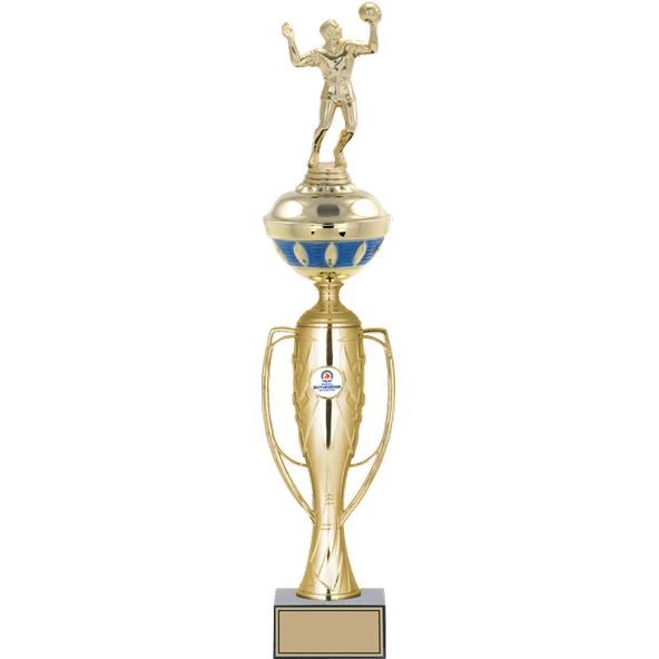 ODAK KUPA - Figürlü Kupalar - Voleybol Erkek Figürlü Kupalar FG-074 A - 55 cm ürün görseli 1