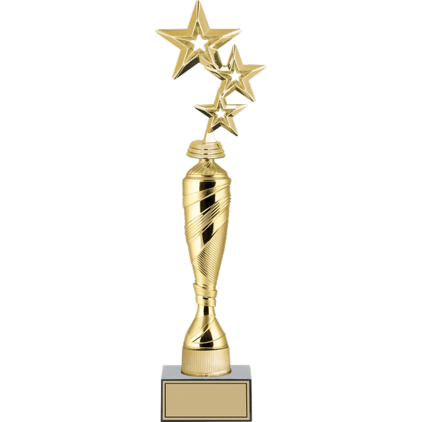 ODAK KUPA - Figürlü Kupalar - Yıldız Figürlü Kupalar FG-027 B - 48 cm ürün görseli 1