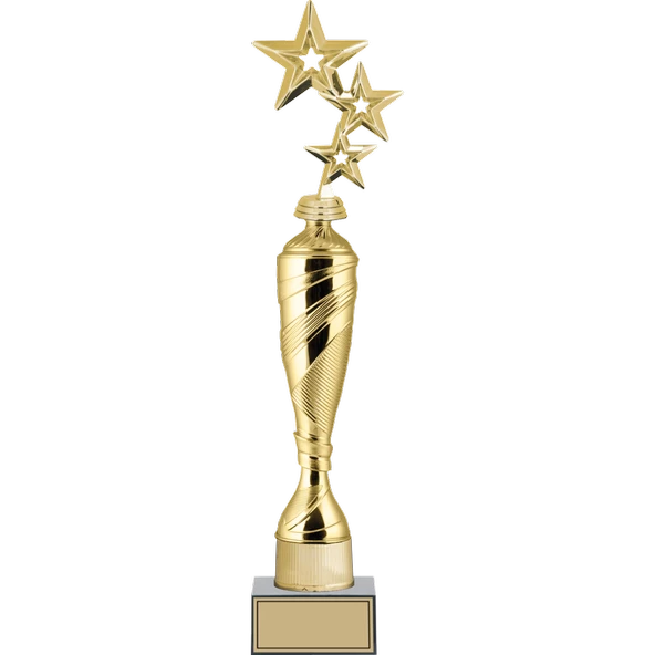 ODAK KUPA - Figürlü Kupalar - Yıldız Figürlü Kupalar FG-027 A - 52 cm ürün görseli 1