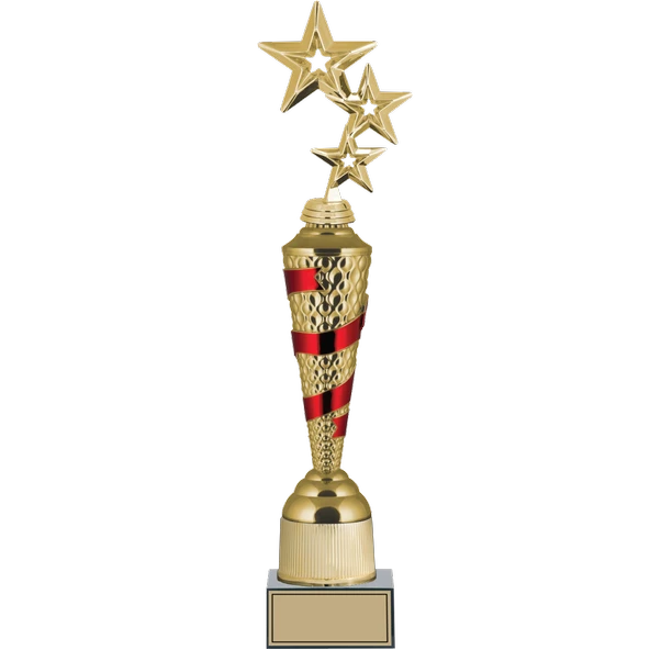 ODAK KUPA - Figürlü Kupalar - Yıldız Figürlü Kupalar FG-028 A - 50 cm ürün görseli 1