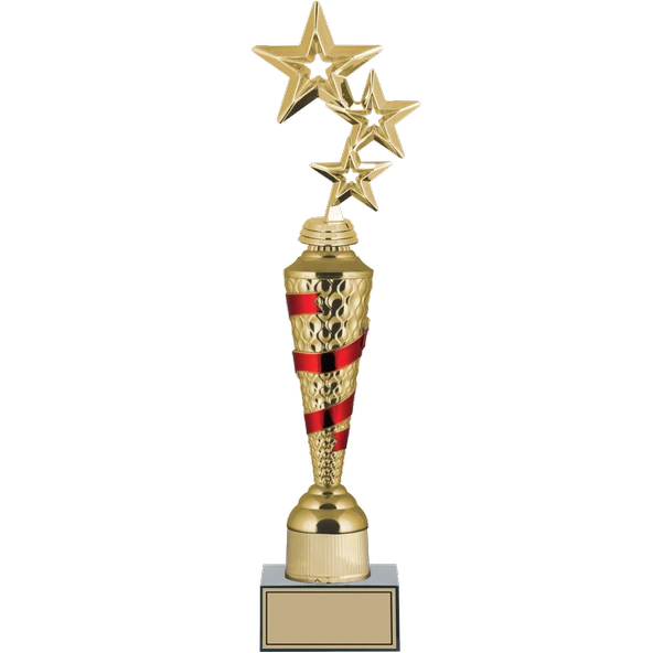 ODAK KUPA - Figürlü Kupalar - Yıldız Figürlü Kupalar FG-028 B - 47 cm ürün görseli 1