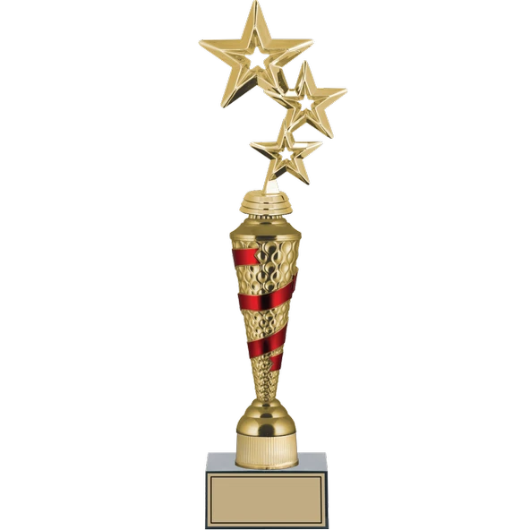 ODAK KUPA - Figürlü Kupalar - Yıldız Figürlü Kupalar FG-028 C - 43 cm ürün görseli 1