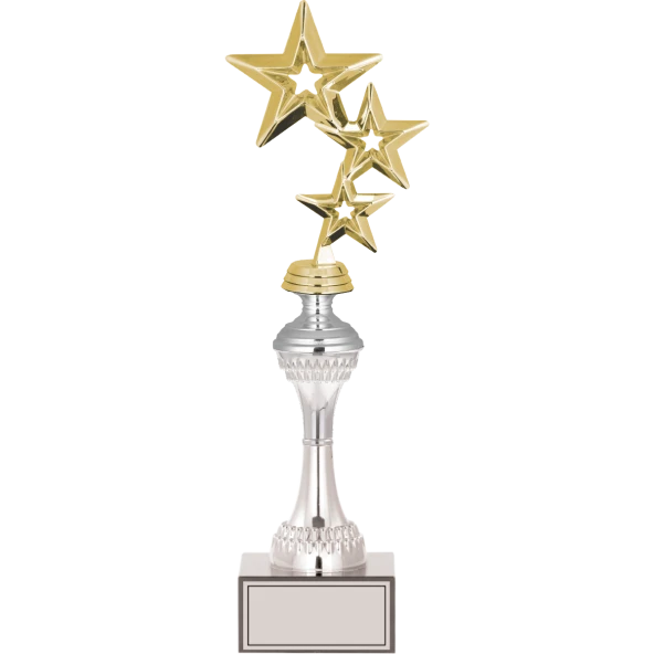ODAK KUPA - Figürlü Kupalar - Yıldız Figürlü Kupalar FG-030 B - 38 cm ürün görseli 1
