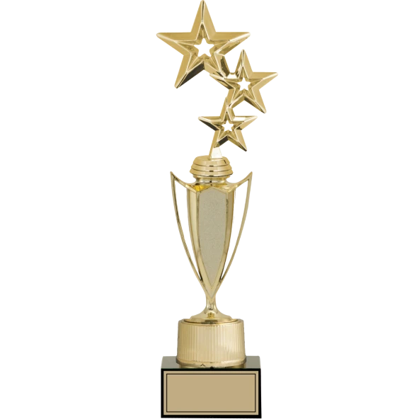 ODAK KUPA - Figürlü Kupalar - Yıldız Figürlü Kupalar FG-040 B - 40 cm ürün görseli 1