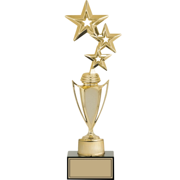 ODAK KUPA - Figürlü Kupalar - Yıldız Figürlü Kupalar FG-040 C - 36 cm ürün görseli 1