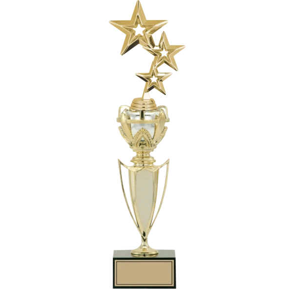 ODAK KUPA - Figürlü Kupalar - Yıldız Figürlü Kupalar FG-044 B - 44 cm ürün görseli 1